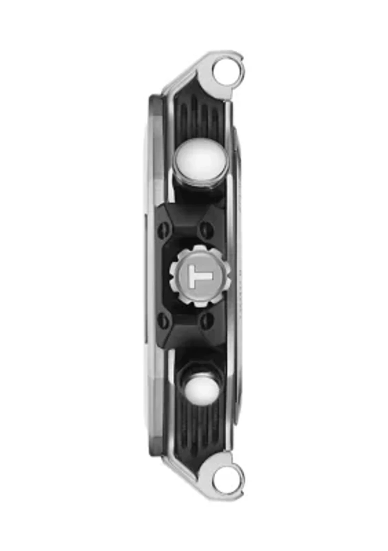 T-Race Chronograph Watch