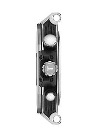 T-Race Chronograph Watch