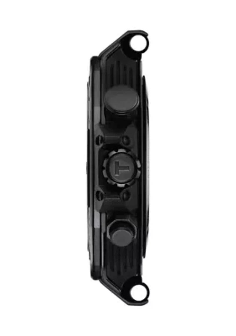 T-Race Quartz Chronograph 38mm Stainless Steel Watch