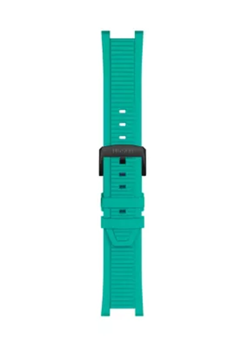 T-Race Quartz Chronograph 38mm Stainless Steel Watch