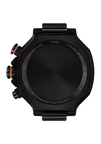 T-Race Quartz Chronograph Watch