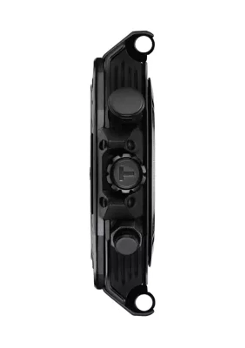 T-Race Quartz Chronograph Watch