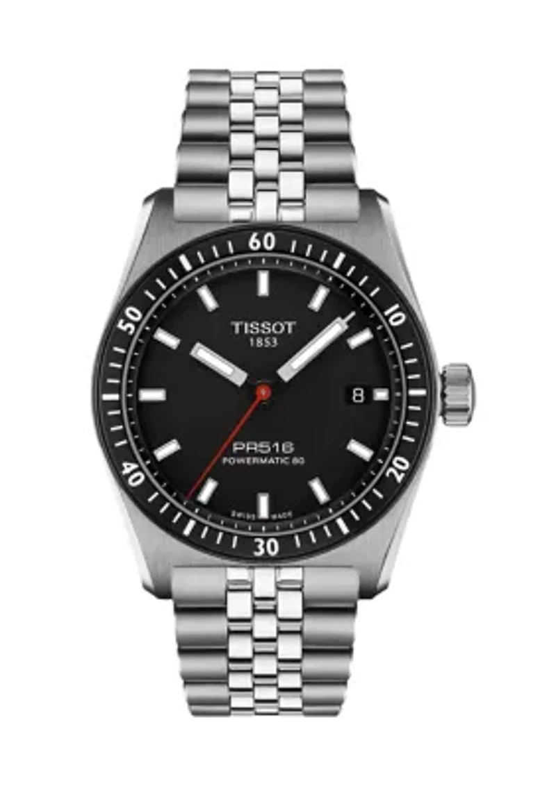 Stainless Steel Watch