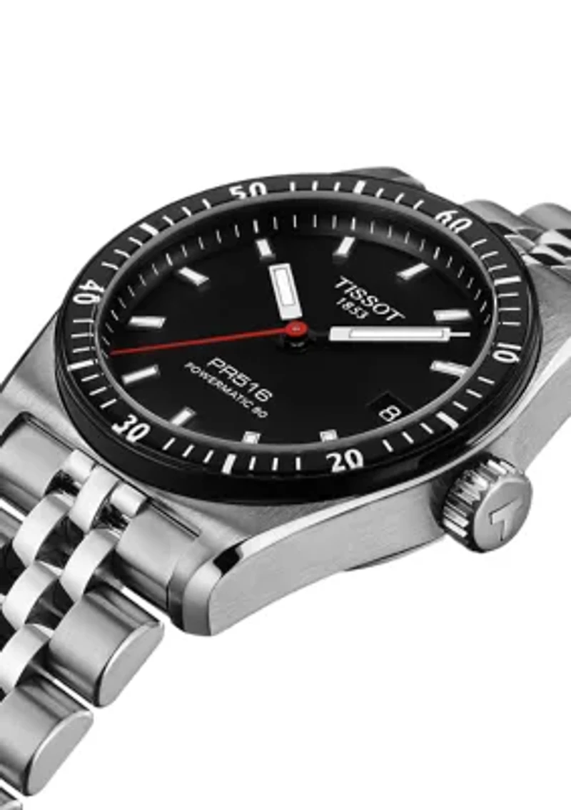 Stainless Steel Watch