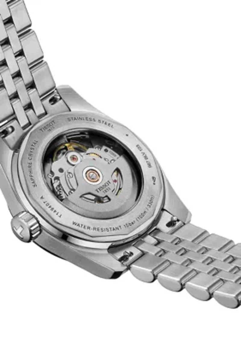 Stainless Steel Watch