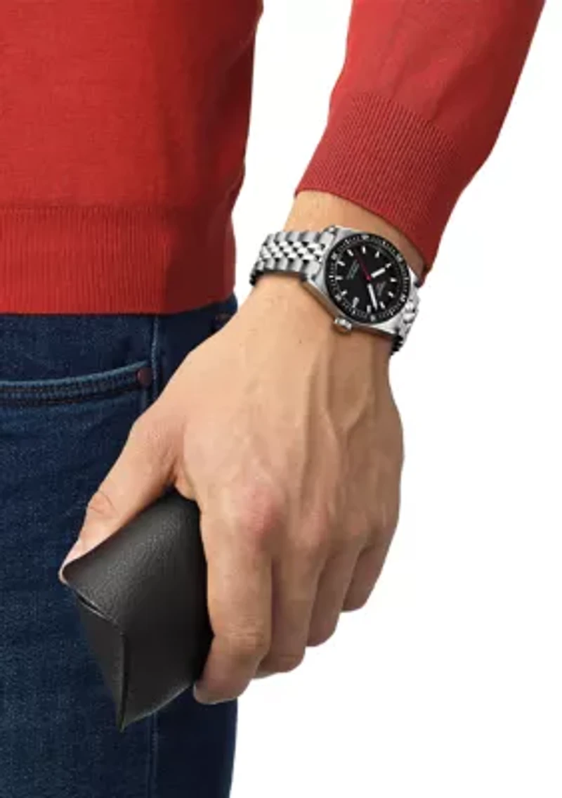 Stainless Steel Watch