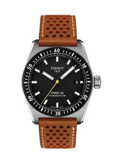 38mm Stainless Steel Watch