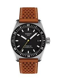 38mm Stainless Steel Watch