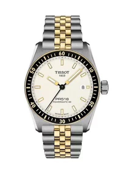 38mm Stainless Steel Watch