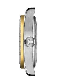 38mm Stainless Steel Watch