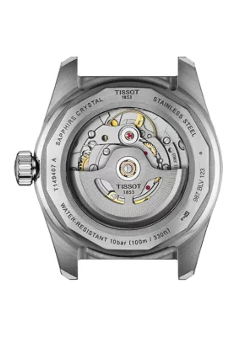 38mm Stainless Steel Watch