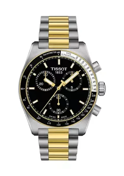 PR516 GTS Two Tone Bracelet Watch
