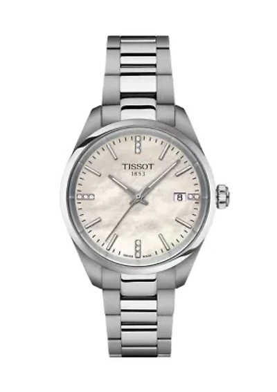 PRX PW80 GTS Stainless Steel Indices Watch