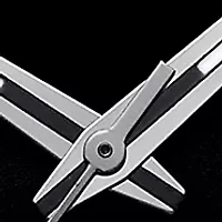 PR100 GTS Stainless Steel Bracelet Watch