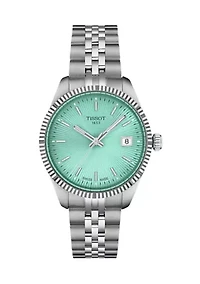 Ballade 34mm Stainless Steel Watch