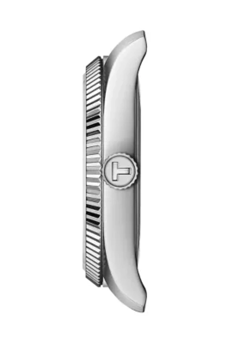 Ballade 34mm Stainless Steel Watch