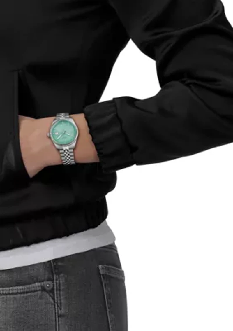 Ballade 34mm Stainless Steel Watch