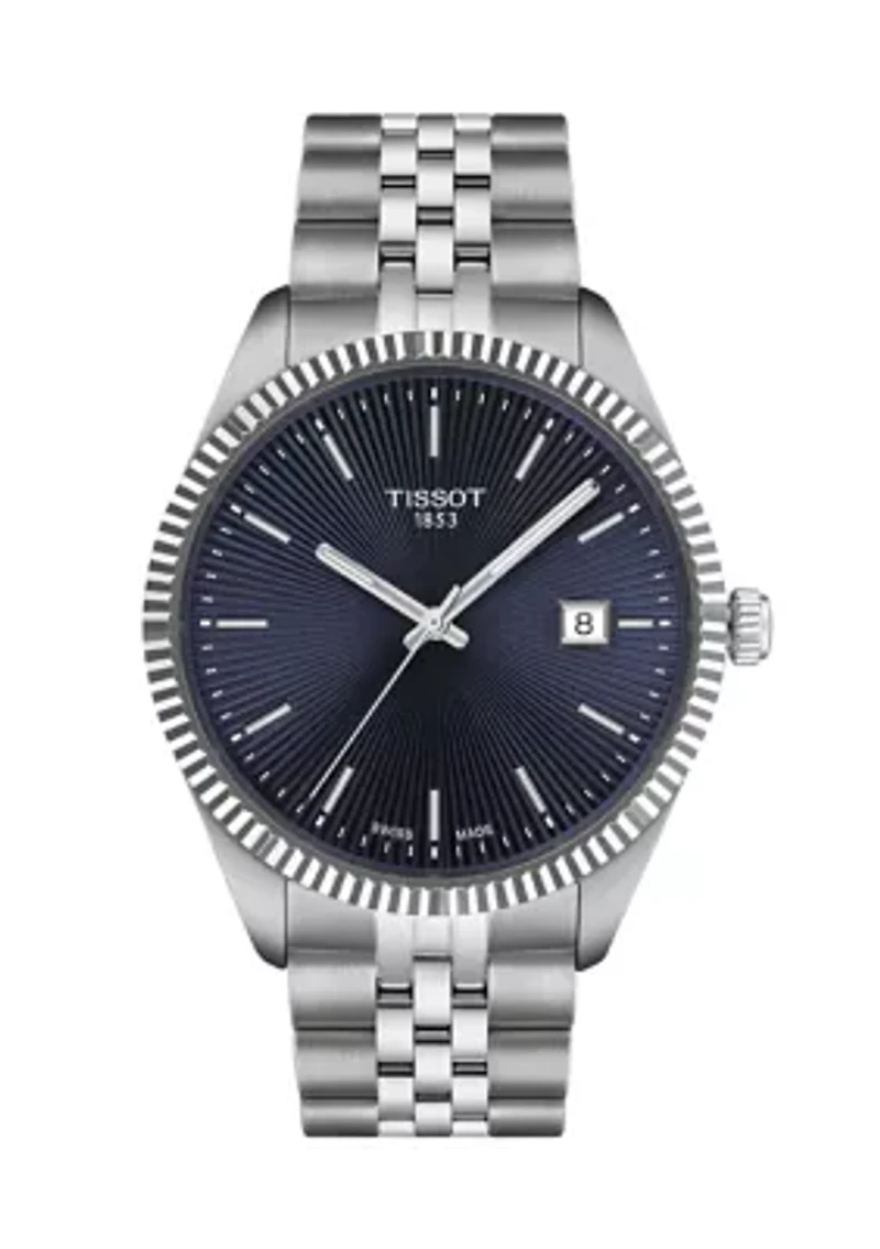 Ballade 40 Stainless Steel Watch