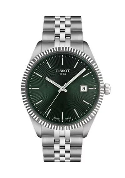 Ballade 40 Stainless Steel Watch