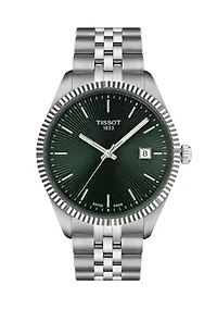 Ballade 40 Stainless Steel Watch