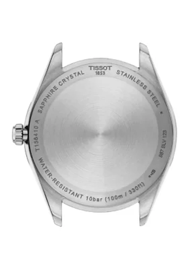 Ballade 40 Stainless Steel Watch