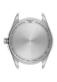 Ballade 40 Stainless Steel Watch