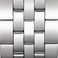 Women's Stainless Steel  Swiss Automatic Le Locle Bracelet Watch, 