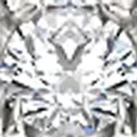 1/2 ct. t.w. Diamond Cluster Engagement Ring Set 10k White Gold