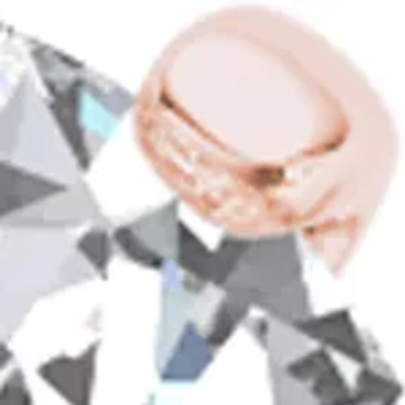 ct. t.w. Diamond Engagement Ring 14k Rose Gold