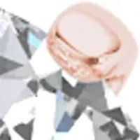 ct. t.w. Diamond Engagement Ring 14k Rose Gold