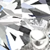 1 1/6 ct. t.w. Diamond Double Halo Engagement Ring 14k White Gold