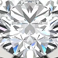 1/3 ct. t.w. Diamond Luscious Solitaire Ring 10k White Gold