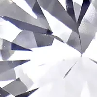 Lab Created 2 ct. t.w. Cushion-Cut Moissanite and 1/4 Diamond Halo Engagement Ring 14k White Gold