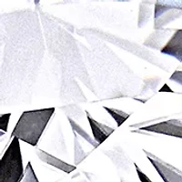 Lab Created 2 ct. t.w. Cushion-Cut Moissanite and 1/4 Diamond Bridal Set 14k White Gold