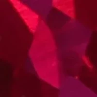 4.5 ct. t.w. Lab Created Ruby and 7/8 White Sapphire Three Stone Ring 10k Gold