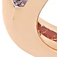 1.62 ct. t.w. Black and White Diamond Double Halo Engagement Ring 14k Rose Gold