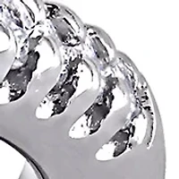 1.1 ct. t.w. Black and White Diamond Teardrop Engagement Ring 14k Gold