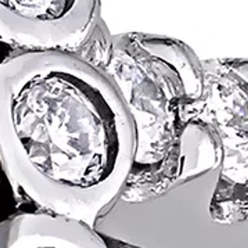 1.2 ct. t.w. Black and White Diamond Oval Halo Engagement Ring 14k Gold