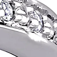2.06 ct. t.w. Black and White Diamond Engagement Ring 14k Gold