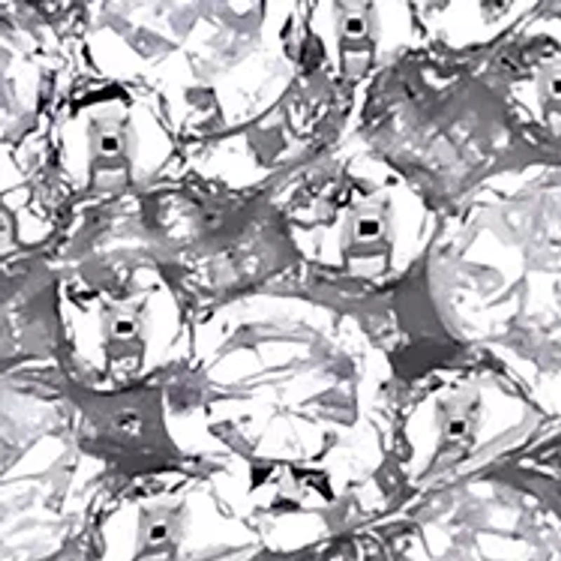 1.5 ct. t.w. Black and White Diamond Double Halo Twist Bridal Ring Set 10k Gold