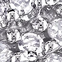 1.5 ct. t.w. Black and White Diamond Double Halo Twist Bridal Ring Set 10k Gold