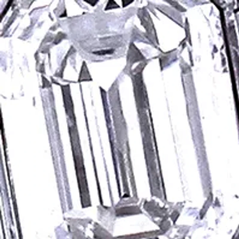 3/4 ct. t.w. Diamond Halo Split Shank Engagement Ring 18k White Gold