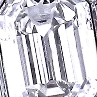 3/4 ct. t.w. Diamond Halo Split Shank Engagement Ring 18k White Gold