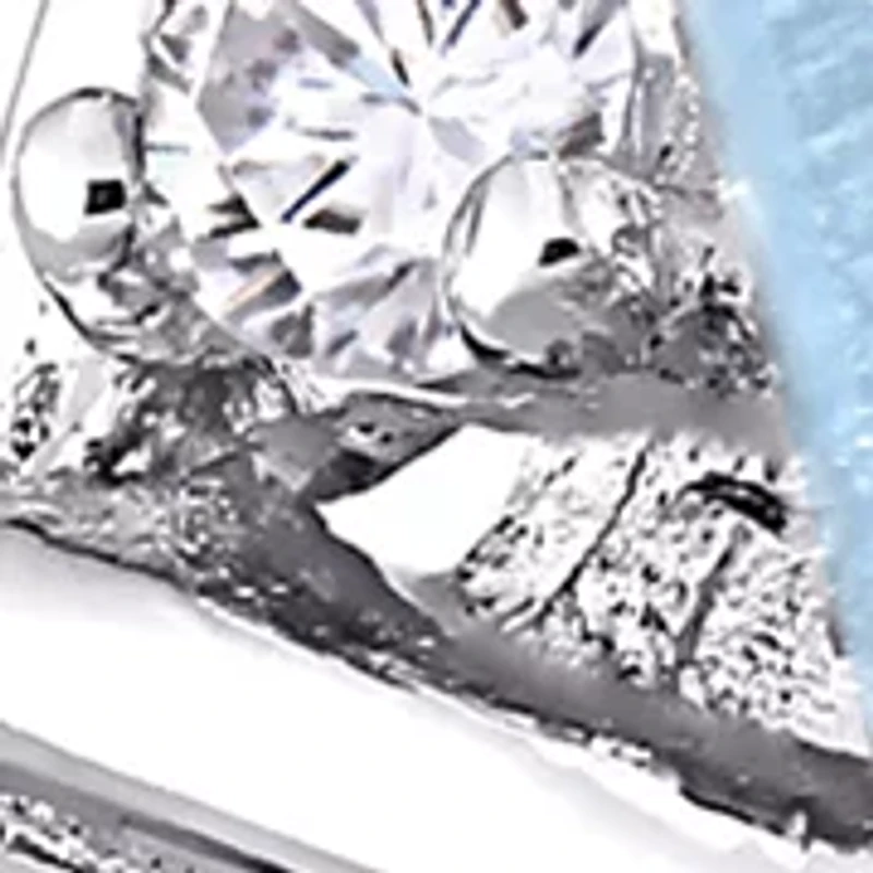 7.5 ct. t.w. Blue Topaz Cocktail Ring Sterling Silver