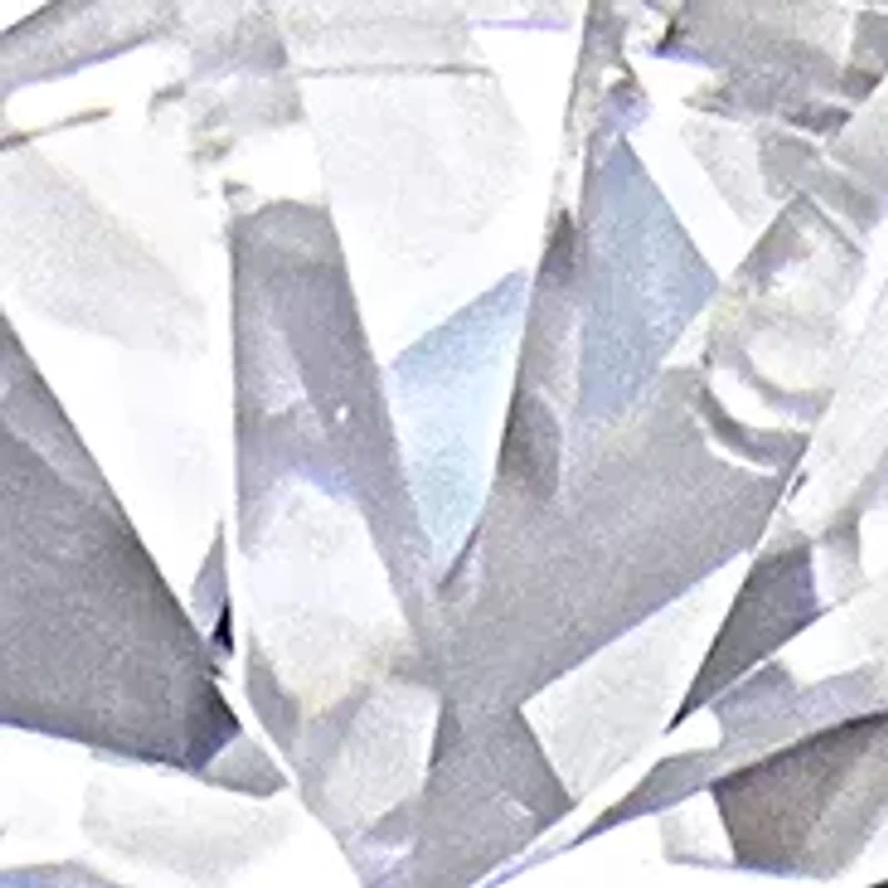 2 ct. t.w. Created Moissanite and 3/4 Black Diamond 3-Stone Engagement Ring 10K White Gold