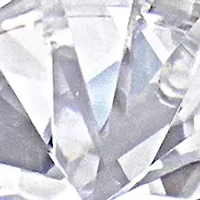 2 ct. t.w. Created Moissanite and 3/4 Black Diamond 3-Stone Engagement Ring 10K White Gold