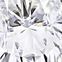 1.5 ct. t.w Created Moissanite and 1/6 t.w. Black Diamond Anniversary Band 10K White Gold