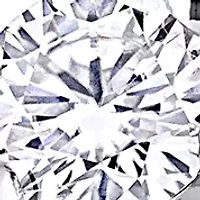 3 ct. t.w. Created Moissanite Full Eternity Band Sterling Silver