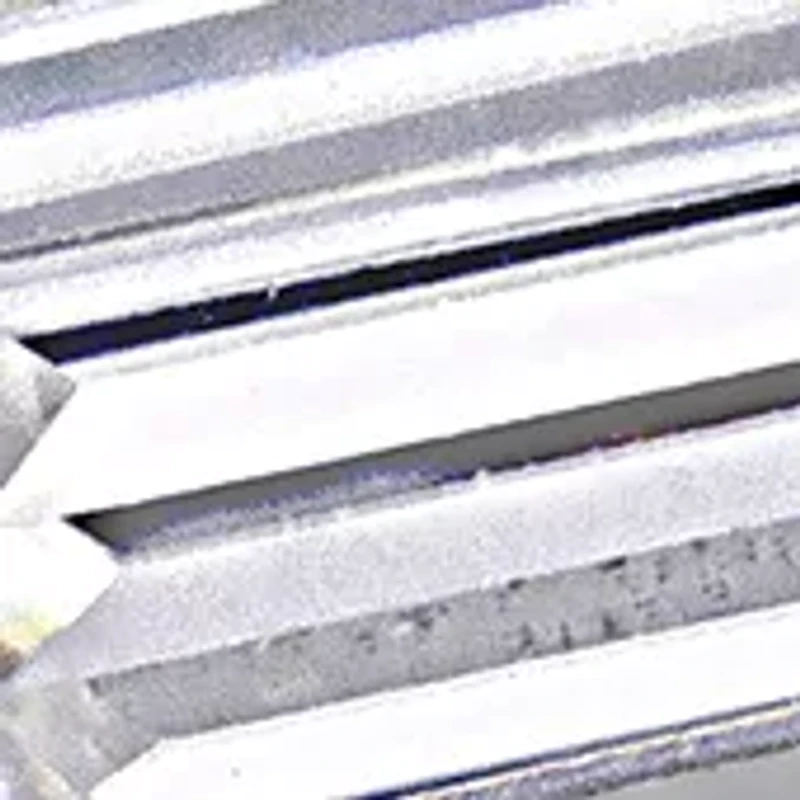 3/8 ct. t.w. Created Moissanite Anniversary Band Sterling Silver