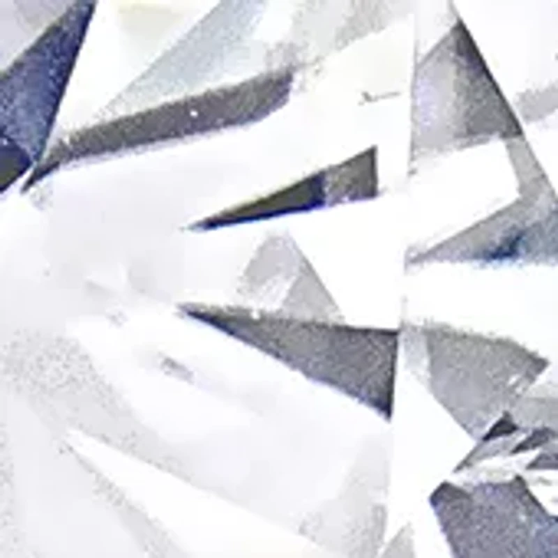 2 ct. t.w. Created Moissanite Oval Solitaire Ring 14k White Gold